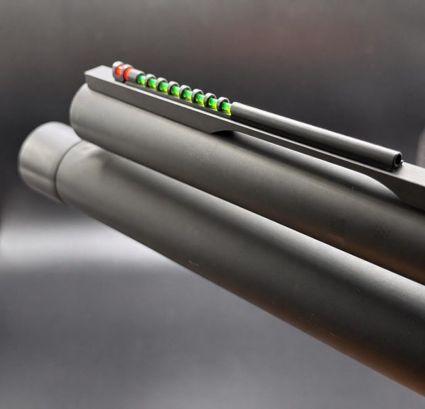 FastHit 2mm Bright Green Fibre Optic Sight