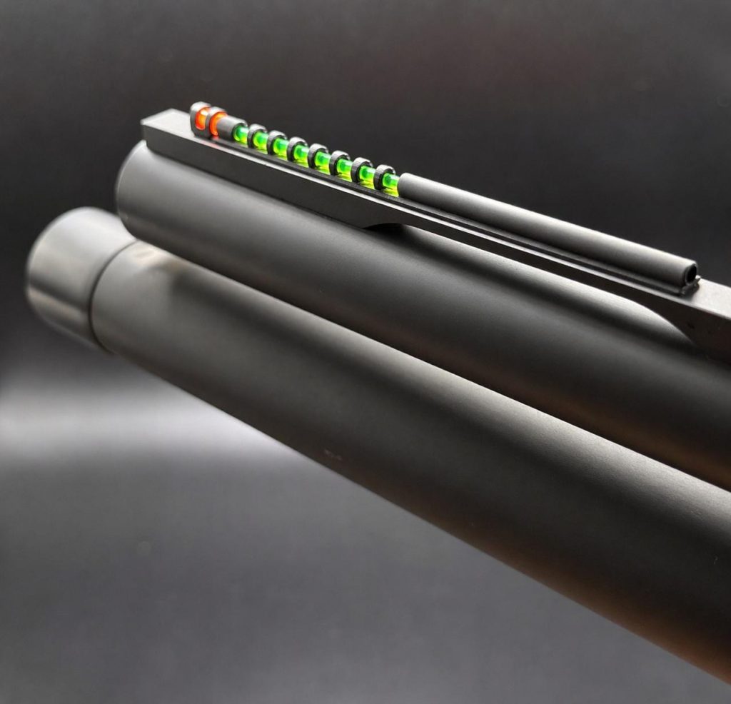 FastHit 2mm Bright Green Fibre Optic Sight