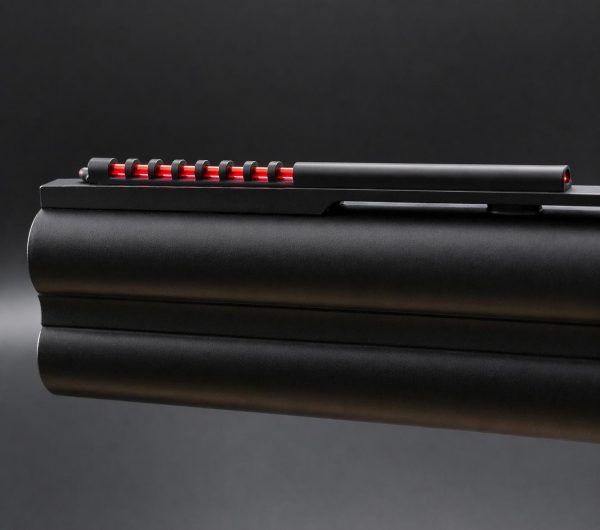 2mmred FastHit 2mm Bright Red Fibre Optic Sight