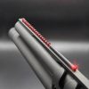 2mmredxl FastHit 2mm 'XL' Bright Red Fibre Optic Sight