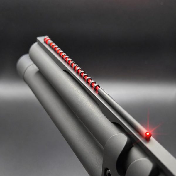 FastHit 2mm 'XL' Bright Red Fibre Optic Sight