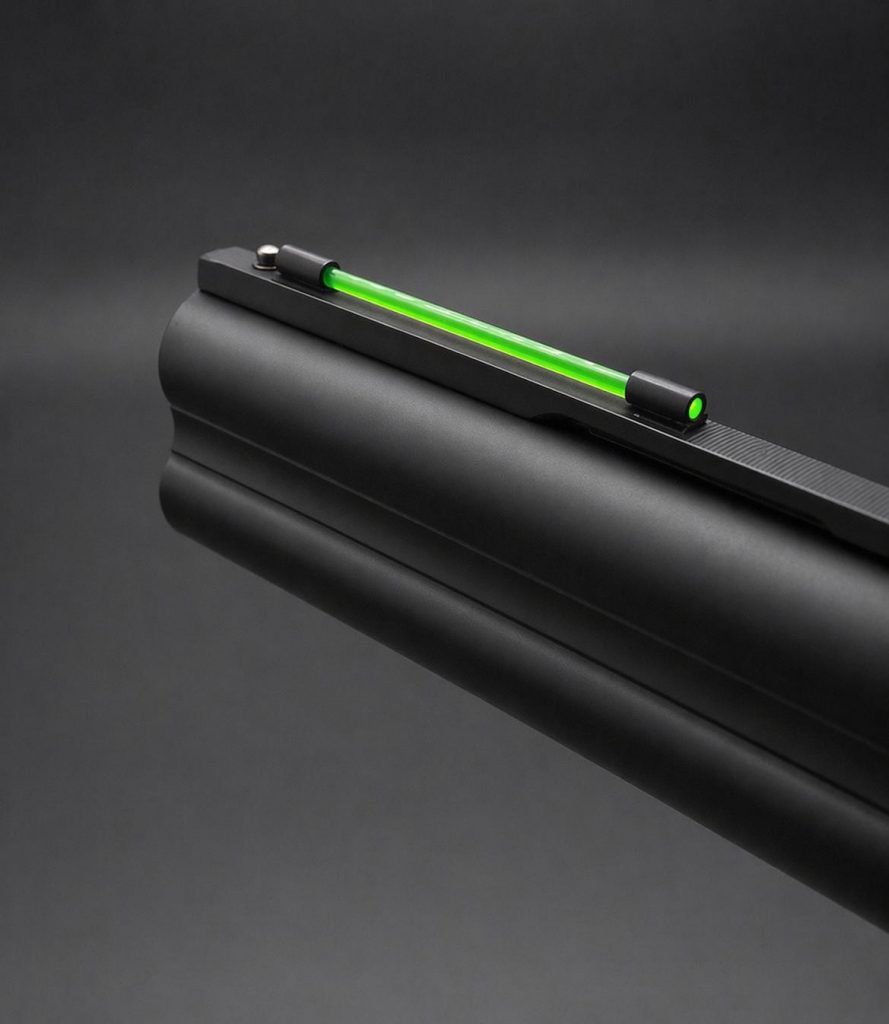 FastHit 'Speed' 2mm Bright Green Dot Fibre Optic Sight