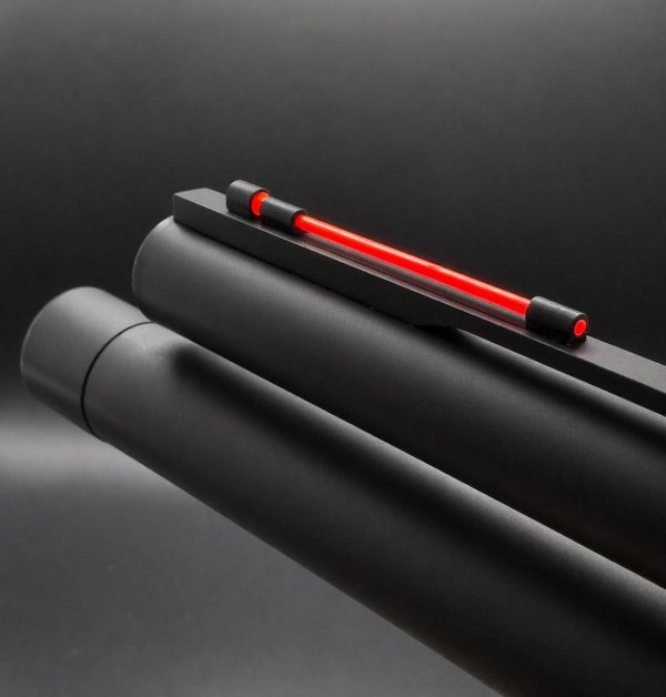2mmspeedred FastHit 'Speed' 2mm Bright Red Dot Fibre Optic Sight