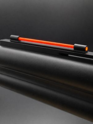 2mmspeedred1 FastHit 'Speed' 2mm Bright Red Dot Fibre Optic Sight