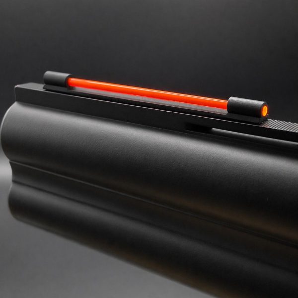 FastHit 'Speed' 2mm Bright Red Dot Fibre Optic Sight