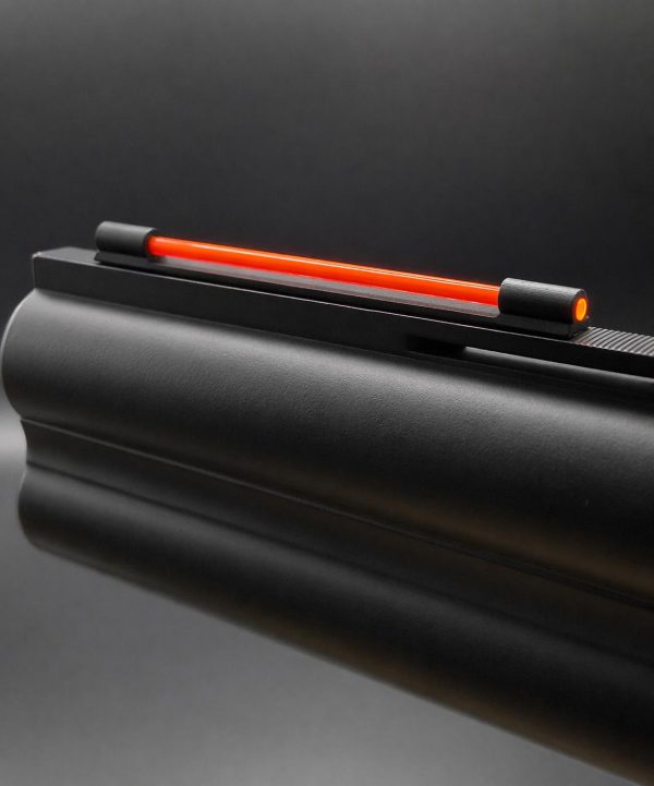 2mmspeedred1 FastHit 'Speed' 2mm Bright Red Dot Fibre Optic Sight