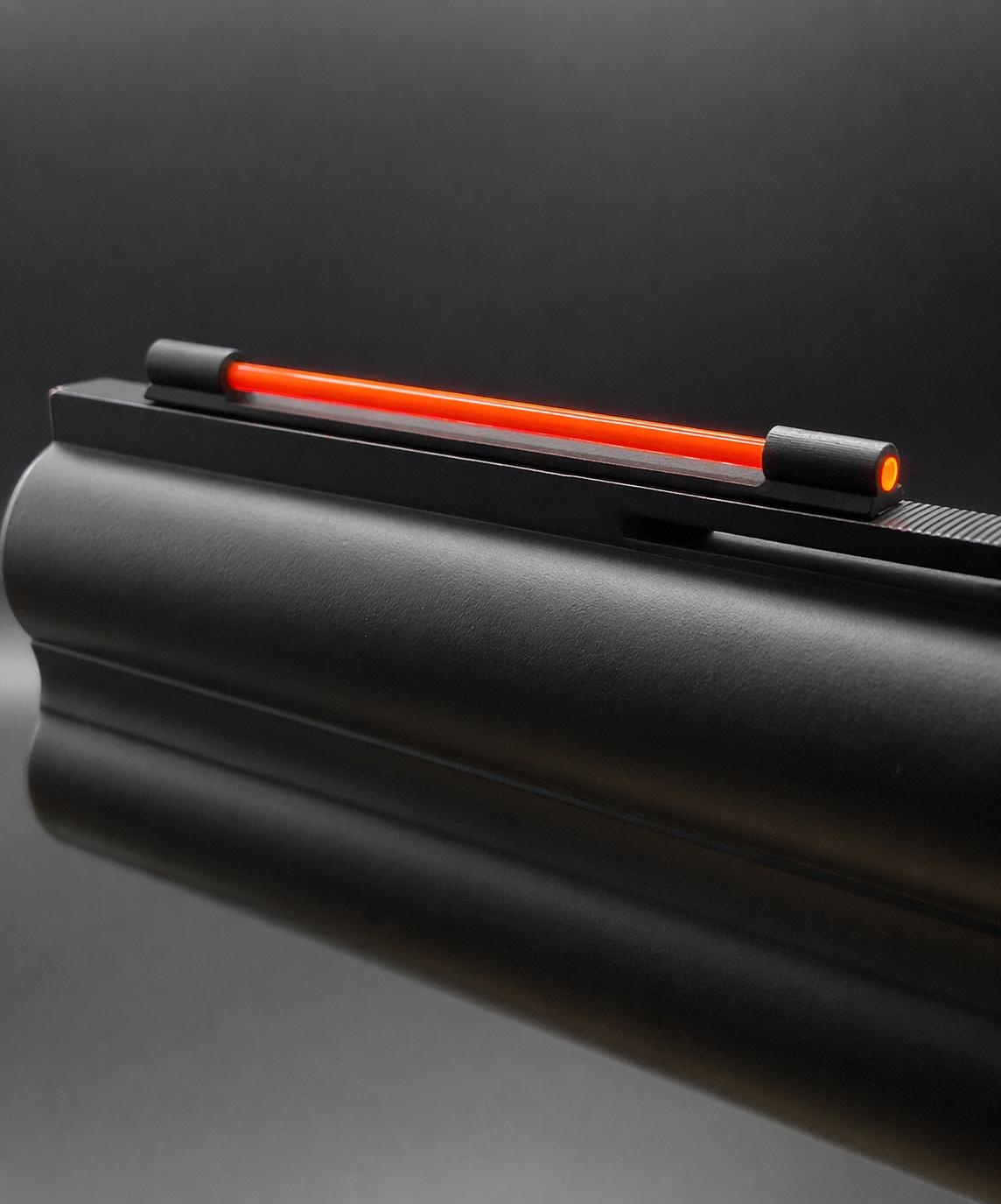 2mmspeedred1 FastHit 'Speed' 2mm Bright Red Dot Fibre Optic Sight