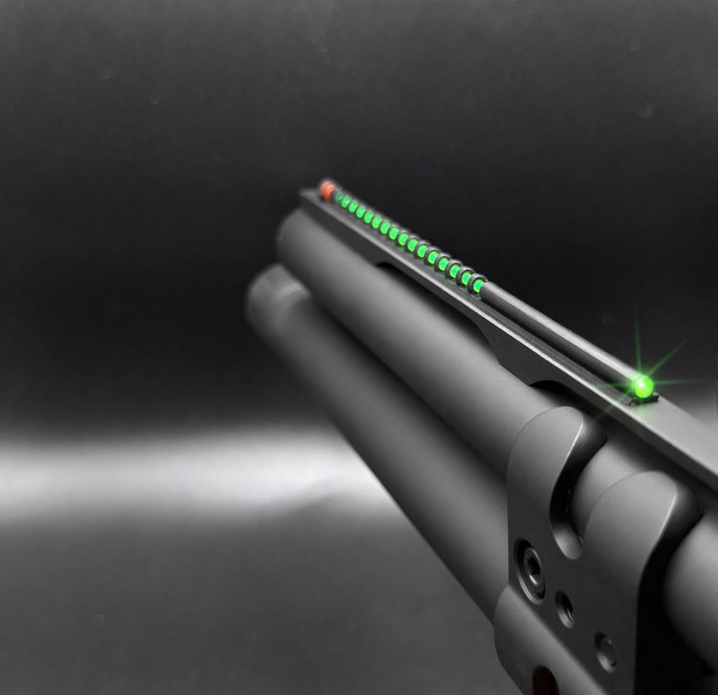 FastHit 2mm 'XL' Bright Green Fibre Optic Sight