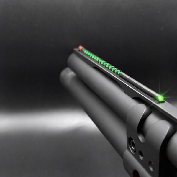 FastHit 2mm 'XL' Bright Green Fibre Optic Sight