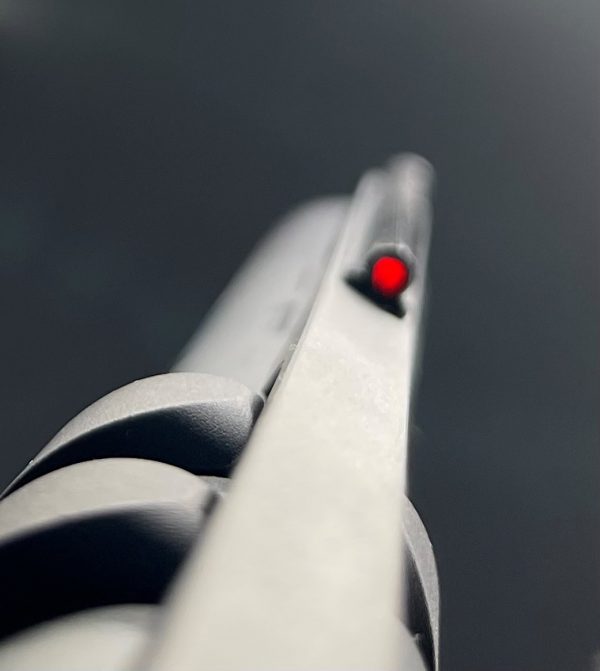 FastHit 3mm Bright Red Fibre Optic Sight