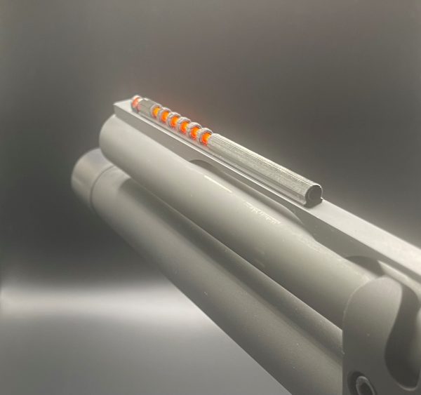 FastHit 3mm Bright Red Fibre Optic Sight