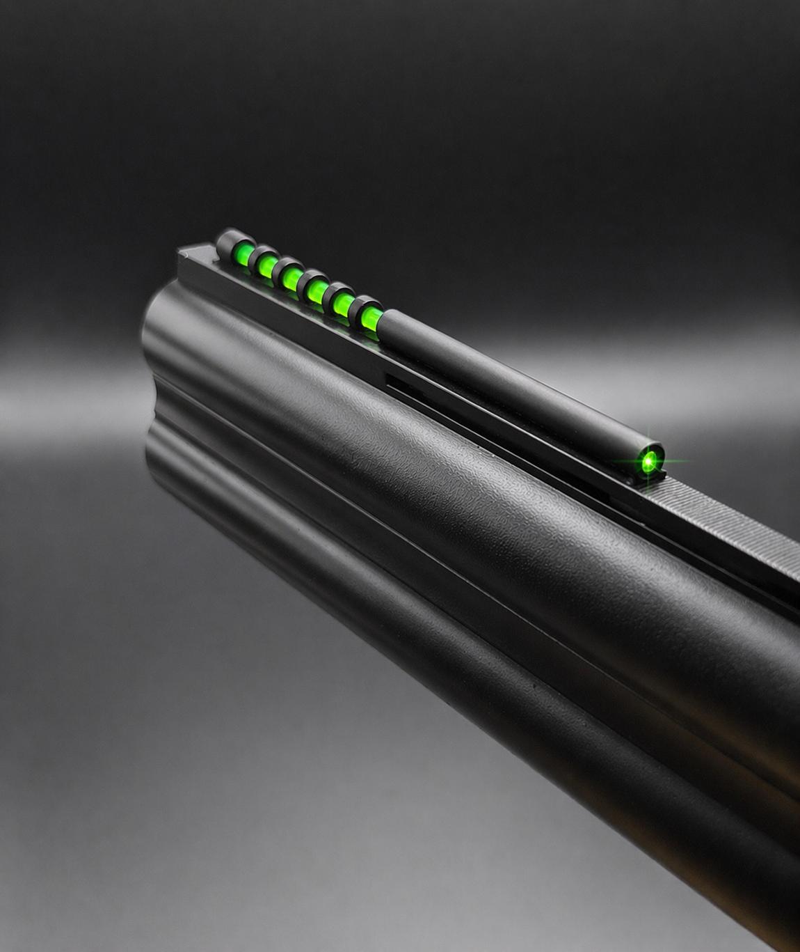 3mmgreen2 FastHit 3mm Bright Green Fibre Optic Sight