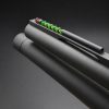 3mmgreen1 FastHit 3mm Bright Green Fibre Optic Sight