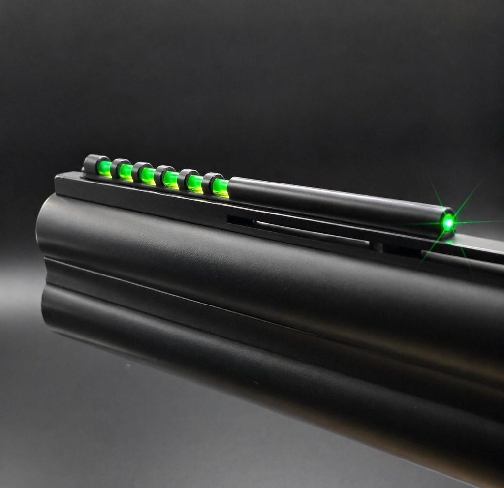FastHit 3mm Bright Green Fibre Optic Sight