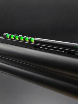 3mmgreen2 FastHit 3mm Bright Green Fibre Optic Sight