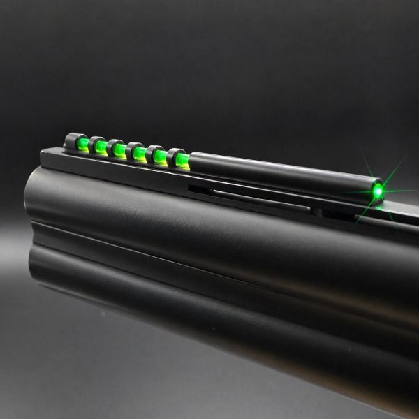 FastHit 3mm Bright Green Fibre Optic Sight
