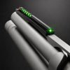 3mmmaggreen FastHit (magnetic version) 3mm Bright Green Dot Fibre Optic Sight
