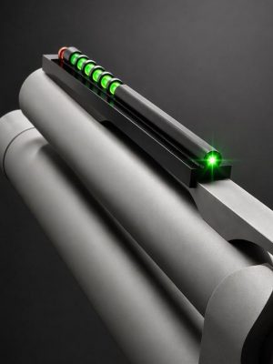 3mmmaggreen FastHit (magnetic version) 3mm Bright Green Dot Fibre Optic Sight