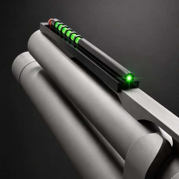 FastHit (magnetic version) 3mm Bright Green Dot Fibre Optic Sight
