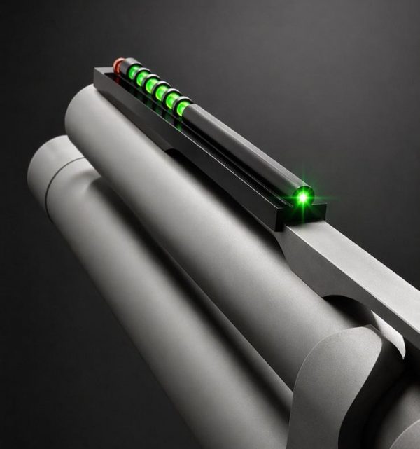 3mmmaggreen FastHit (magnetic version) 3mm Bright Green Dot Fibre Optic Sight