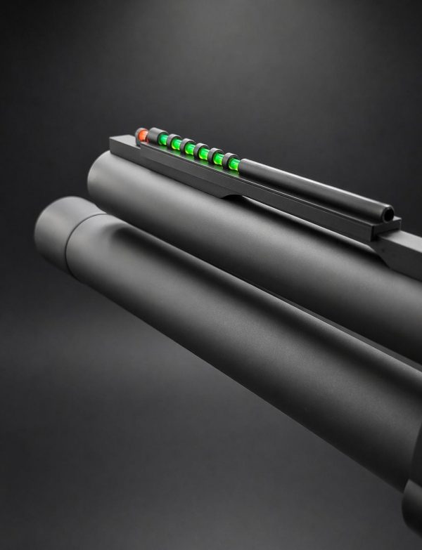3mmmaggreen1 FastHit (magnetic version) 3mm Bright Green Dot Fibre Optic Sight