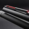 3mmred4 FastHit 3mm Bright Red Fibre Optic Sight