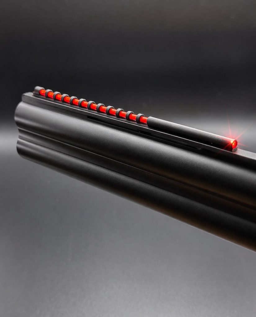 FastHit 3mm 'XL' Bright Red Fibre Optic Sight