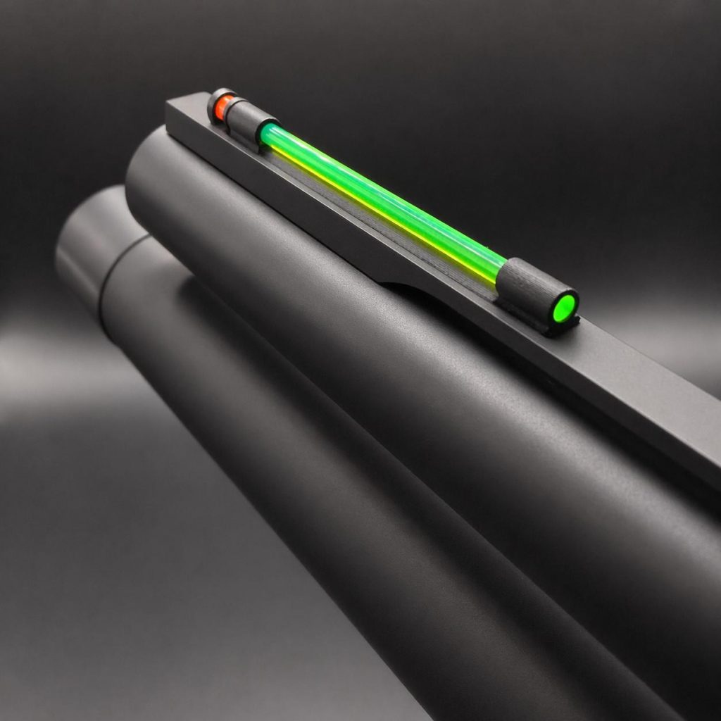 FastHit 'Speed' 3mm Bright Green Dot Fibre Optic Sight