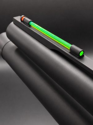 3mmspeedgreen1 FastHit 'Speed' 2.5mm Bright Green Dot Fibre Optic Sight