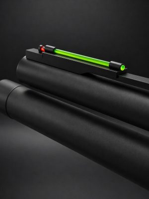 3mmspeedmaggreen FastHit 'Speed' (magnetic version) 3mm Bright Green Dot Fibre Optic Sight