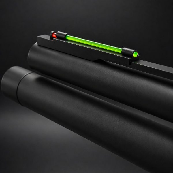 FastHit 'Speed' (magnetic version) 3mm Bright Green Dot Fibre Optic Sight