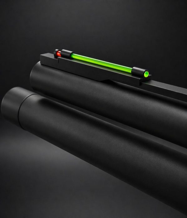 FastHit 'Speed' (magnetic version) 3mm Bright Green Dot Fibre Optic Sight