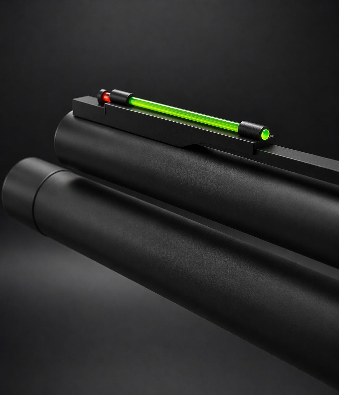 3mmspeedmaggreen FastHit 'Speed' (magnetic version) 3mm Bright Green Dot Fibre Optic Sight