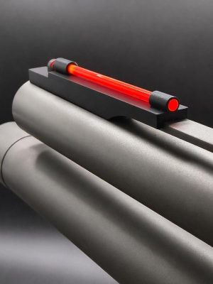 3mmspeedmagred FastHit 'Speed' (magnetic version) 3mm Bright Red Dot Fibre Optic Sight
