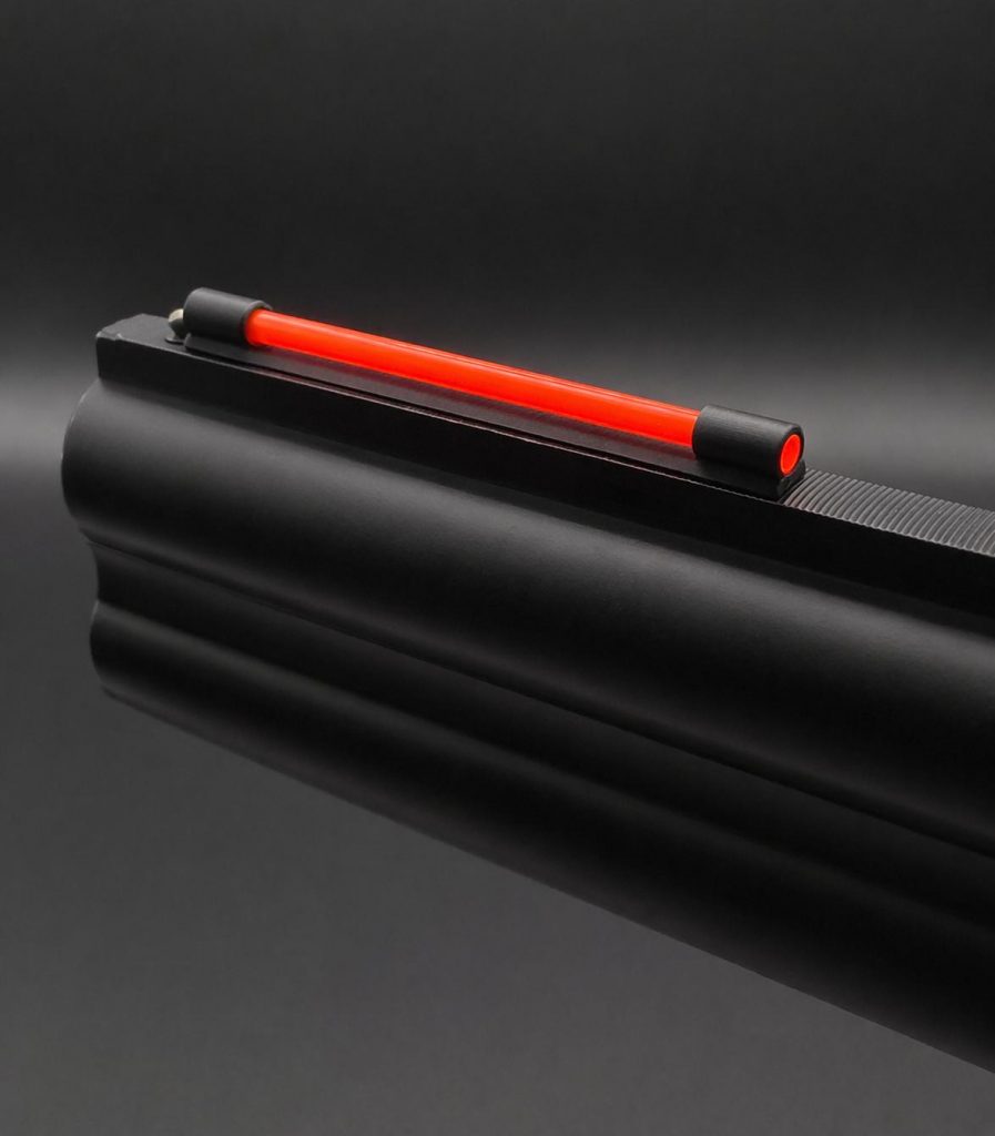 FastHit 'Speed' 3mm Bright Red Dot Fibre Optic Sight