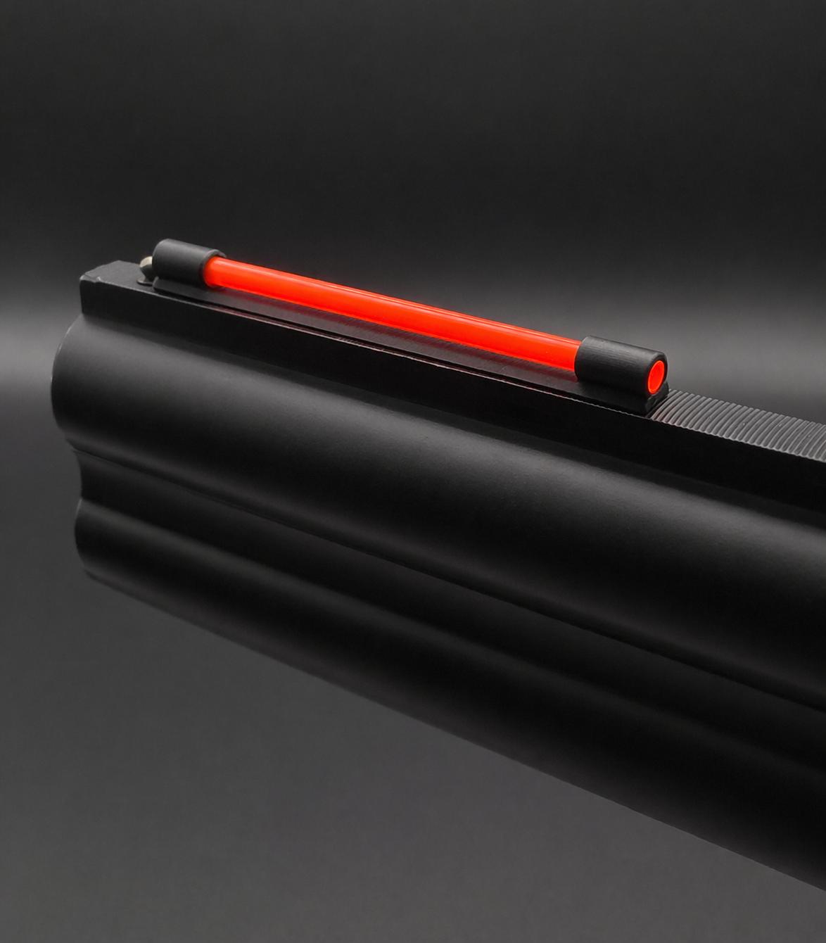 3mmspeedred FastHit 'Speed' 3mm Bright Red Dot Fibre Optic Sight