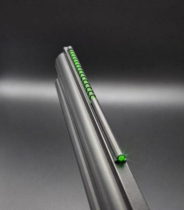 FastHit 3mm 'XL' Bright Green Fibre Optic Sight