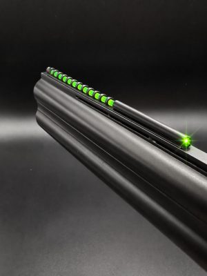 3mmxlgreen3 FastHit 3mm 'XL' Bright Green Fibre Optic Sight