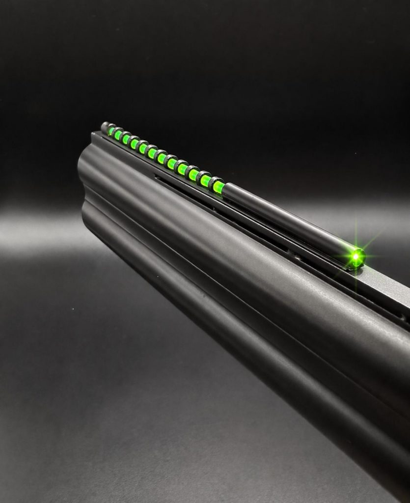 FastHit 3mm 'XL' Bright Green Fibre Optic Sight