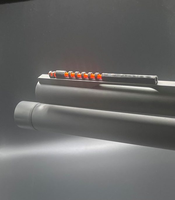 FastHit 3mm Bright Red Fibre Optic Sight