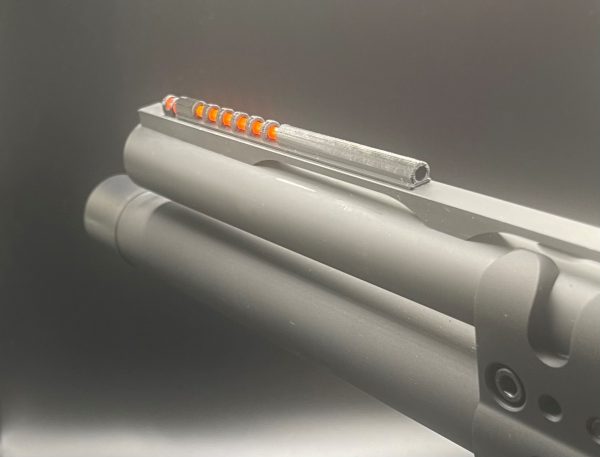 FastHit 3mm Bright Red Fibre Optic Sight