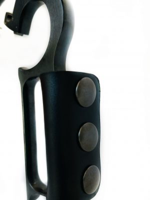 FastHit Underlever Rifle Wrap Black Leather