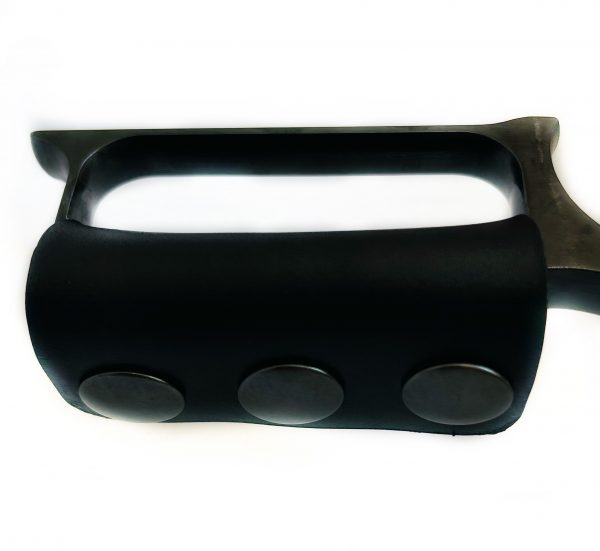 FastHit Underlever Rifle Wrap Black Leather