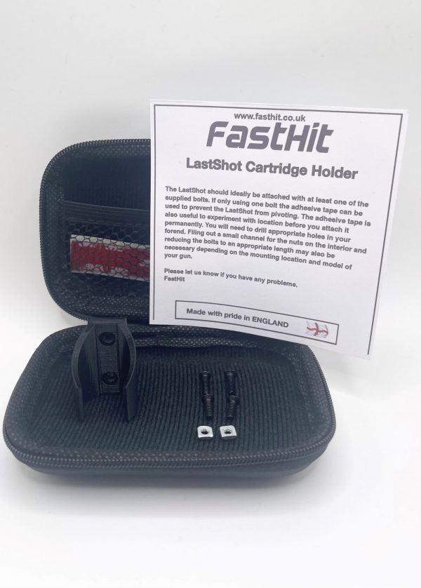 FastHit LastShot Cartridge Holder