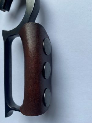 FastHit Underlever Brown Leather Wrap