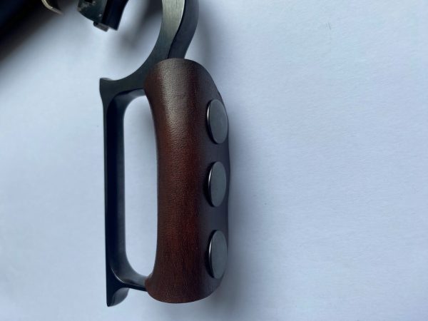 FastHit Underlever Brown Leather Wrap