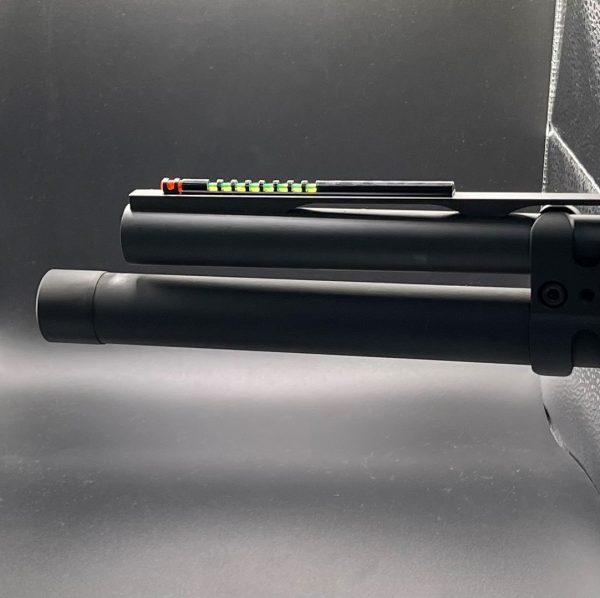 FastHit 2mm Bright Green Fibre Optic Sight