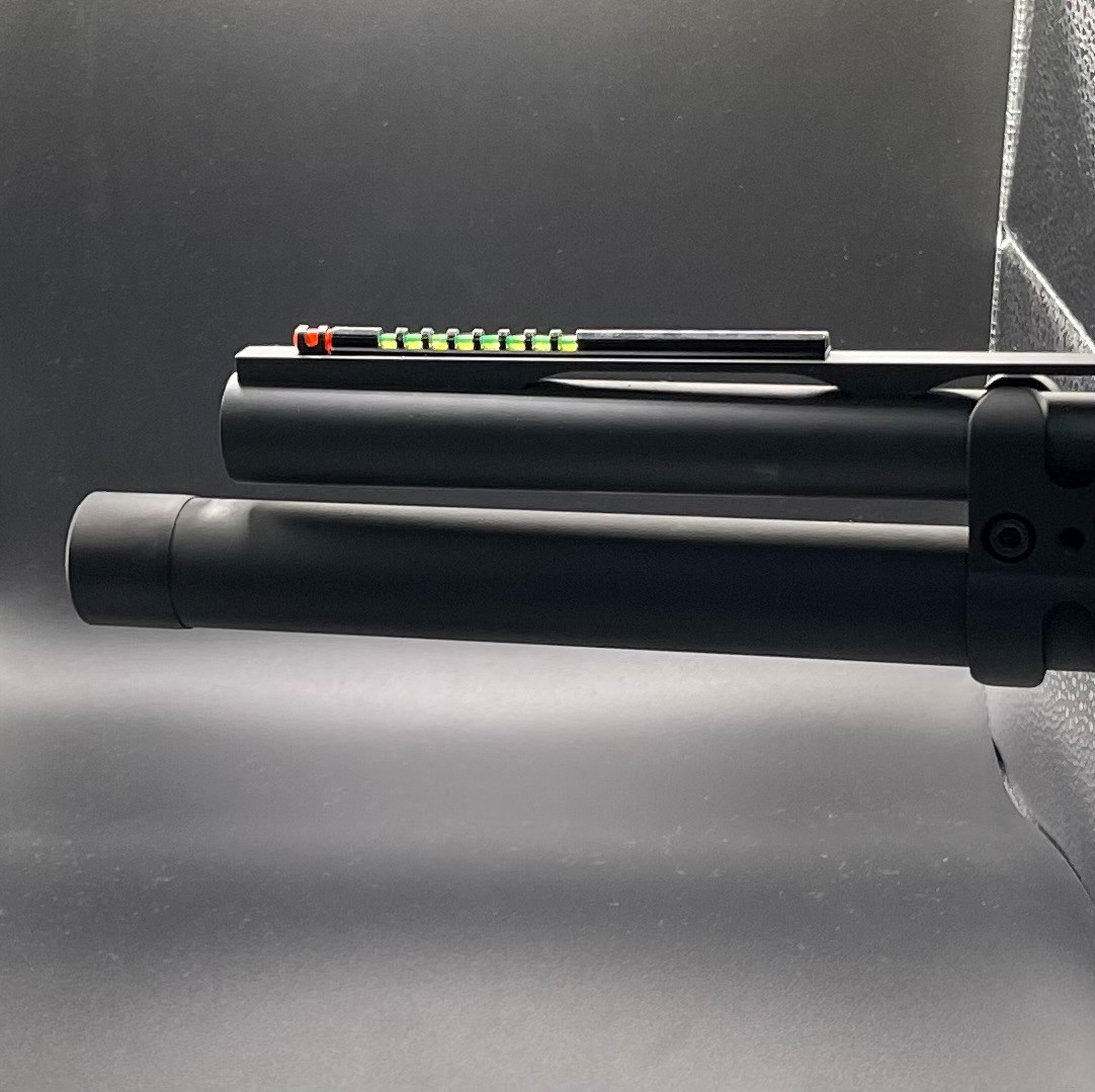 FastHit 2mm Bright Green Fibre Optic Sight