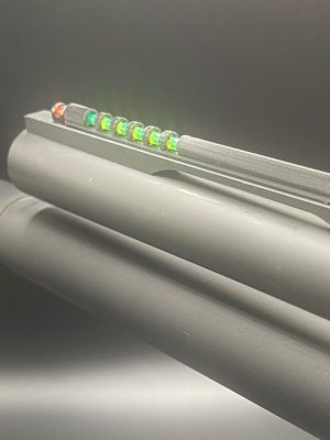 FastHit 3mm Bright Green Fibre Optic Sight