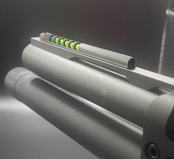 FastHit 3mm Bright Green Fibre Optic Sight